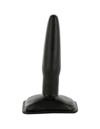 Sevencreations pleasure system plug anal noir