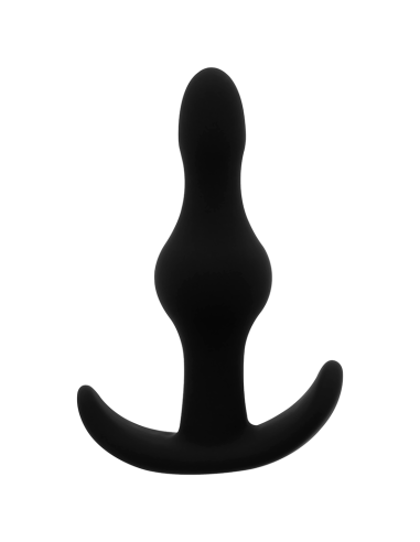 Ohmama plug anal silicona 8 cm