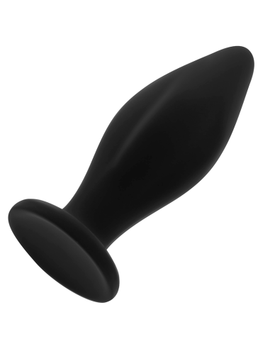 Ohmama plug anal silicona 12 cm